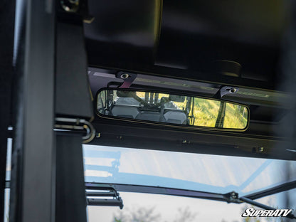 Polaris 17" Curved Rear View Mirror