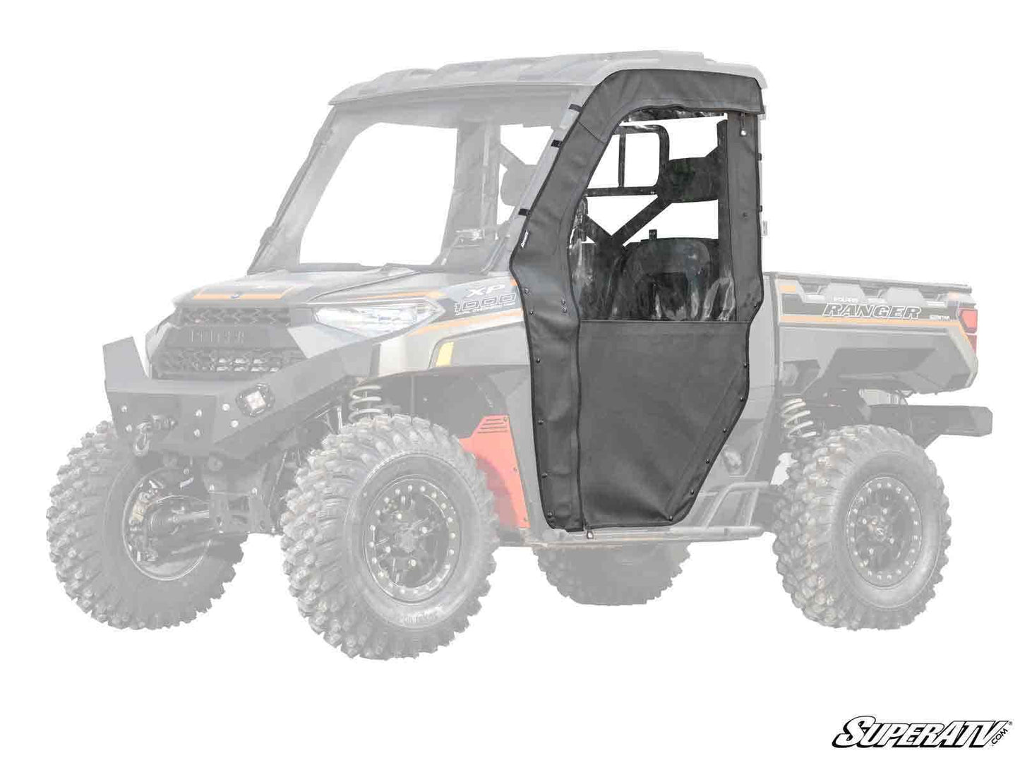 Polaris Ranger XP Kinetic Primal Soft Cab Enclosure Doors