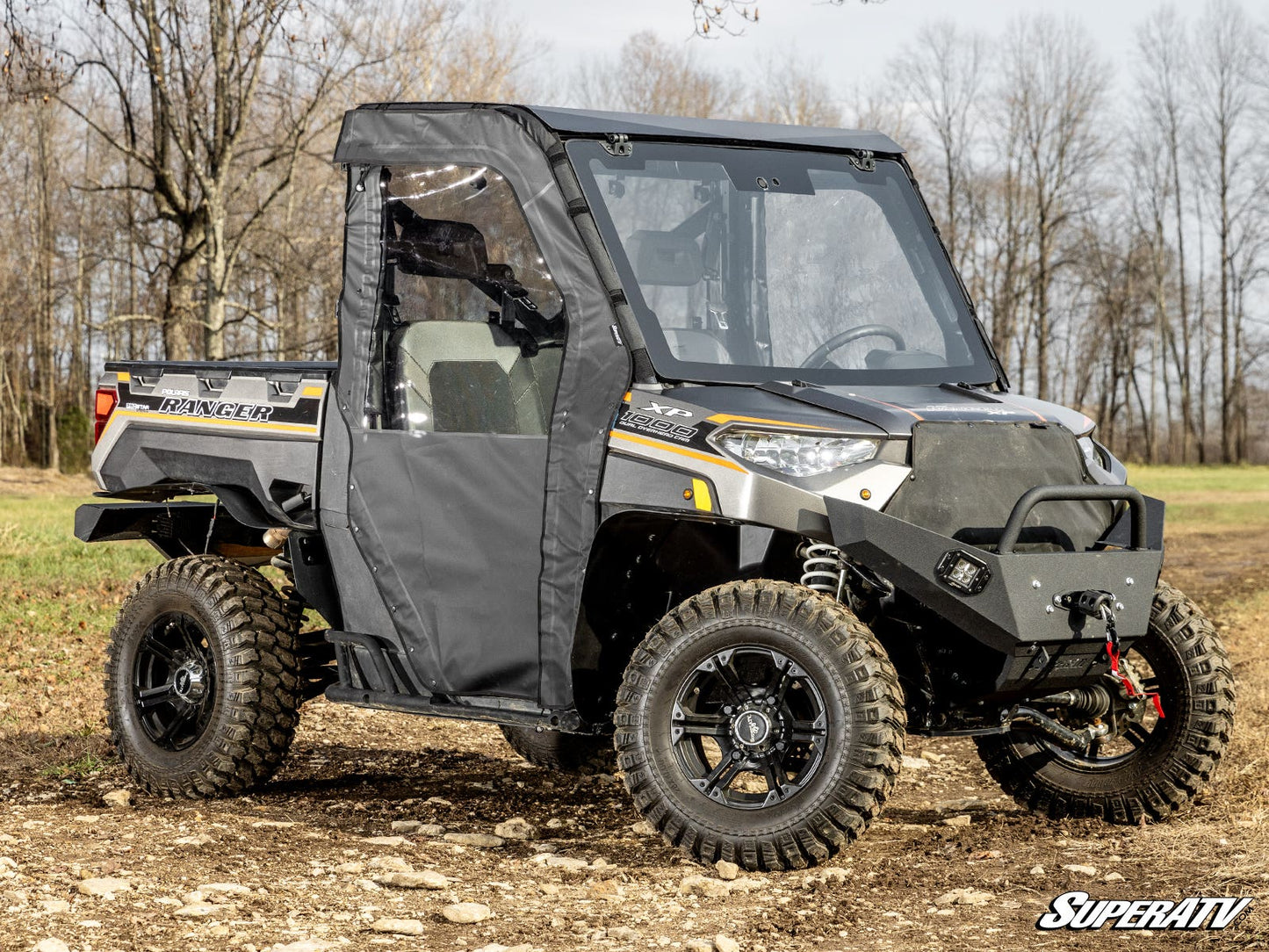 Polaris Ranger 1000 Primal Soft Cab Enclosure Doors