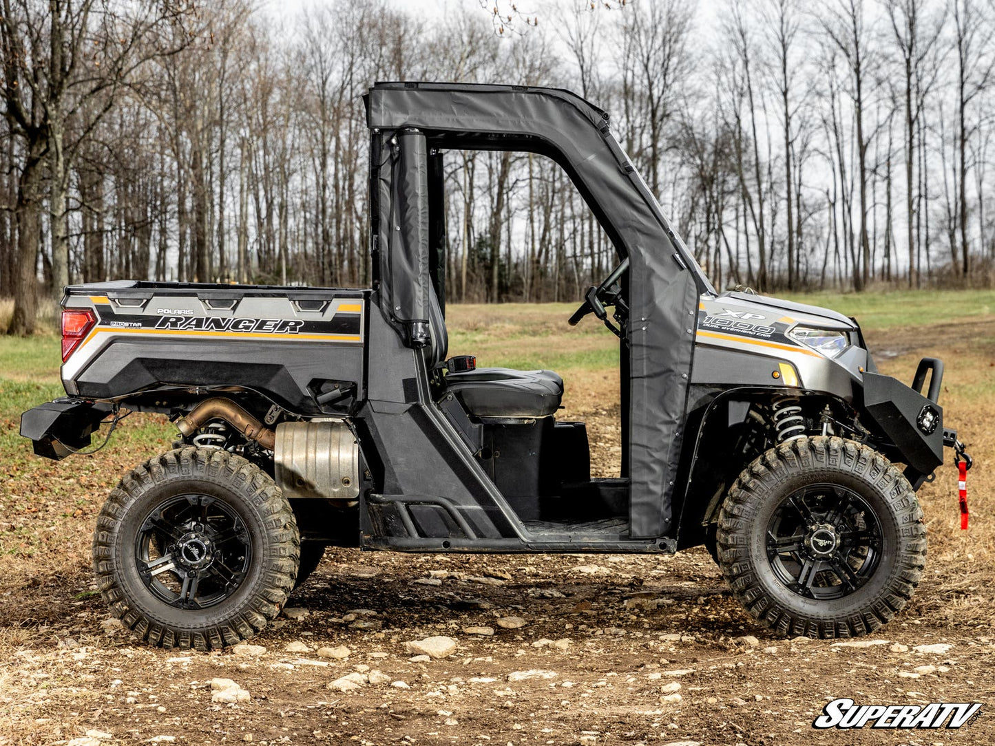 Polaris Ranger 1000 Primal Soft Cab Enclosure Doors