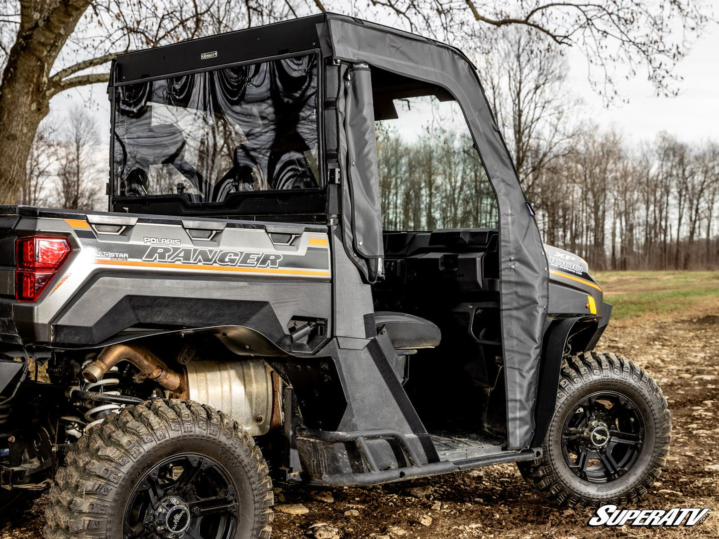 Polaris Ranger XP 1000 Primal Soft Cab Enclosure Doors