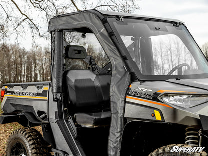 Bobcat UV34 Primal Soft Cab Enclosure Doors