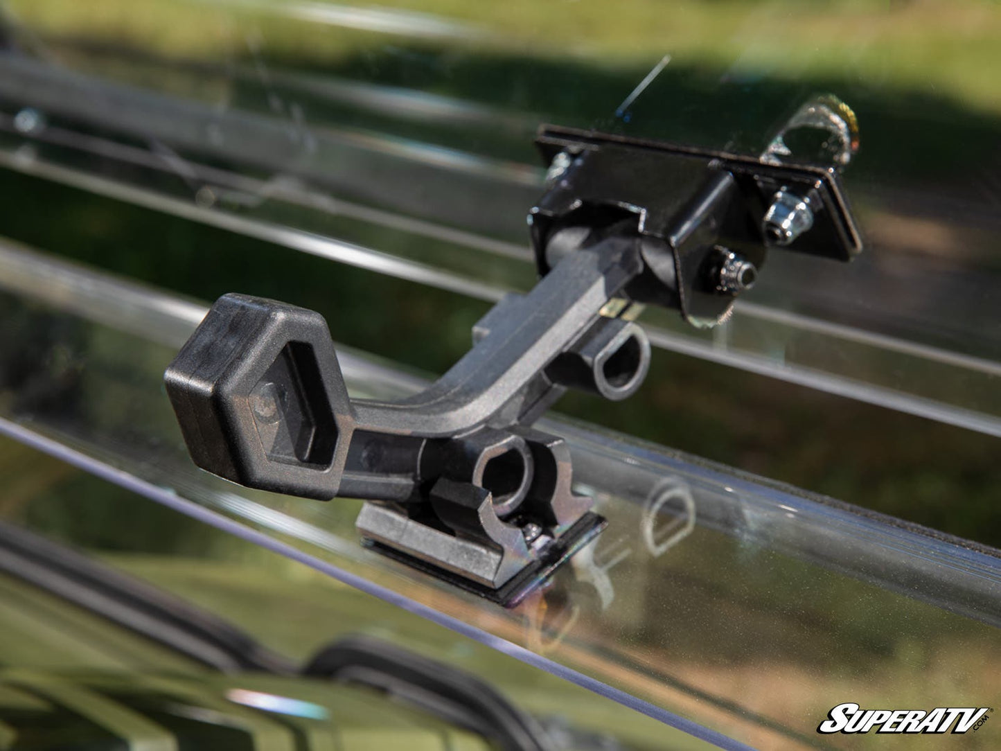 Polaris Ranger Full-Size 570 Flip Windshield