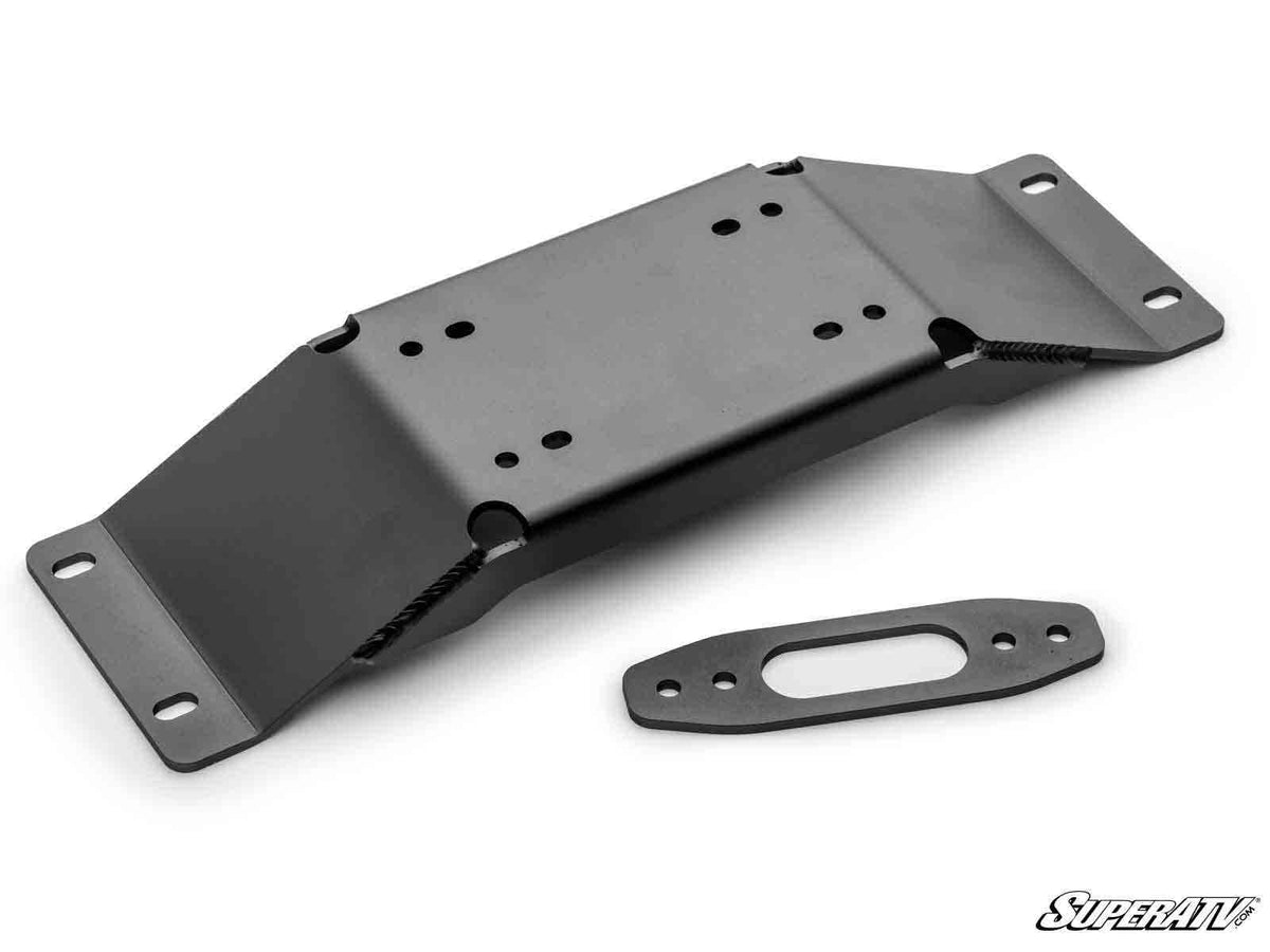 Polaris Ranger Sp 570 Winch Mounting Plate
