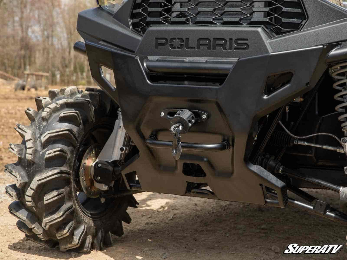 Polaris Ranger Sp 570 Winch Mounting Plate
