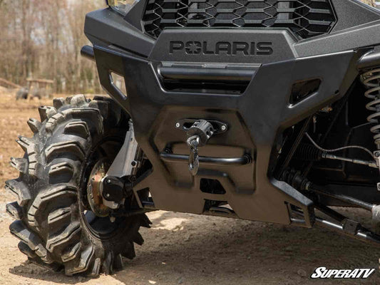Polaris Ranger Sp 570 Winch Mounting Plate