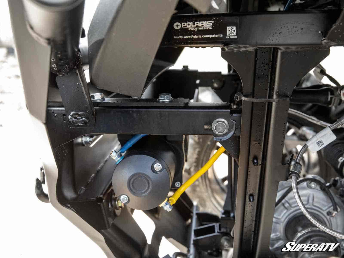 Polaris Ranger Sp 570 Winch Mounting Plate