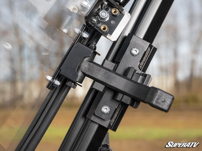 Polaris Ranger SP 570 Flip Windshield