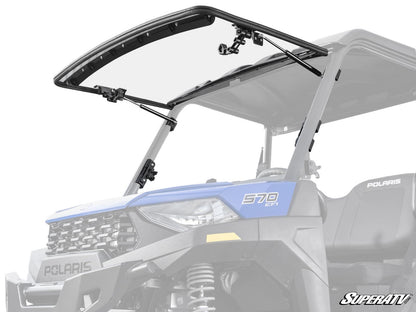 Polaris Ranger SP 570 Flip Windshield