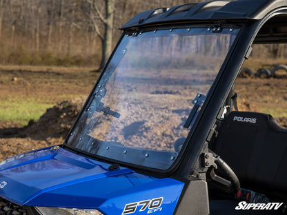 Polaris Ranger SP 570 Flip Windshield