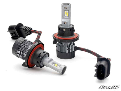 LED Light Bulb (Headlight) Fit Polaris RZR/ Ranger (2 PCS)