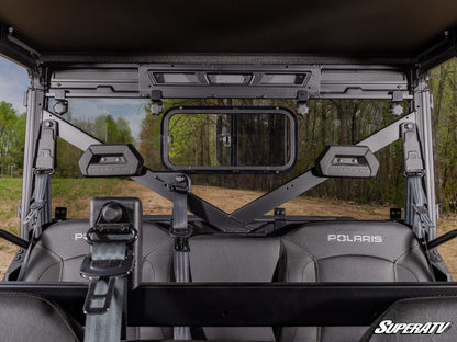 Bobcat UV34 Sliding Rear Windshield