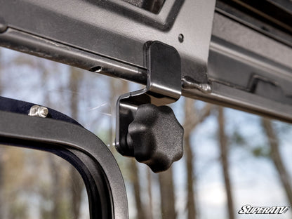 Bobcat UV34 Sliding Rear Windshield