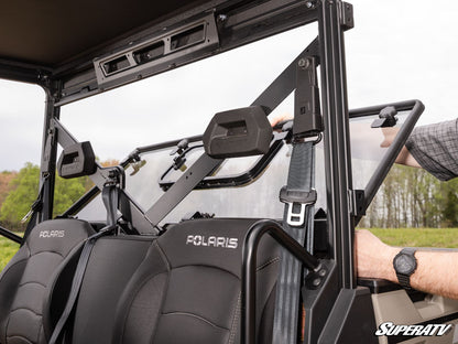 Bobcat UV34 Sliding Rear Windshield