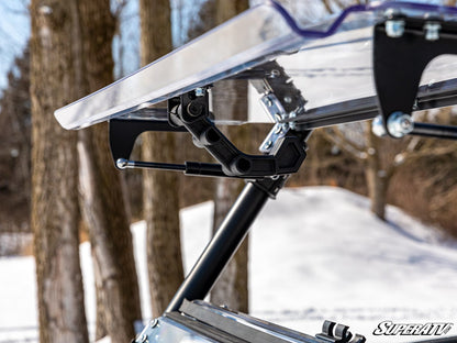 Polaris RZR Trail 900 Flip Windshield
