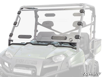 Polaris Ranger Full-Size 500 Vented Full Windshield