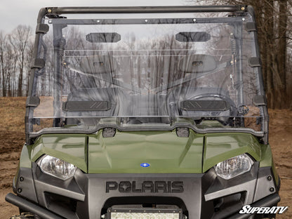 Polaris Ranger Full-Size 500 Vented Full Windshield