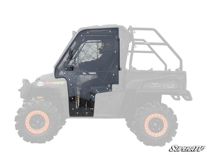 Polaris Ranger 900 Diesel Cab Enclosure Doors
