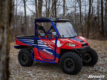 Polaris Ranger XP 900 High Clearance 2" Forward Offset A-Arms