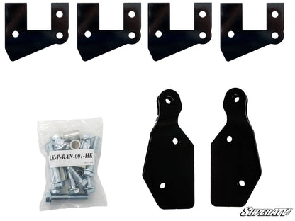 Polaris Ranger 1000 3" Lift Kit