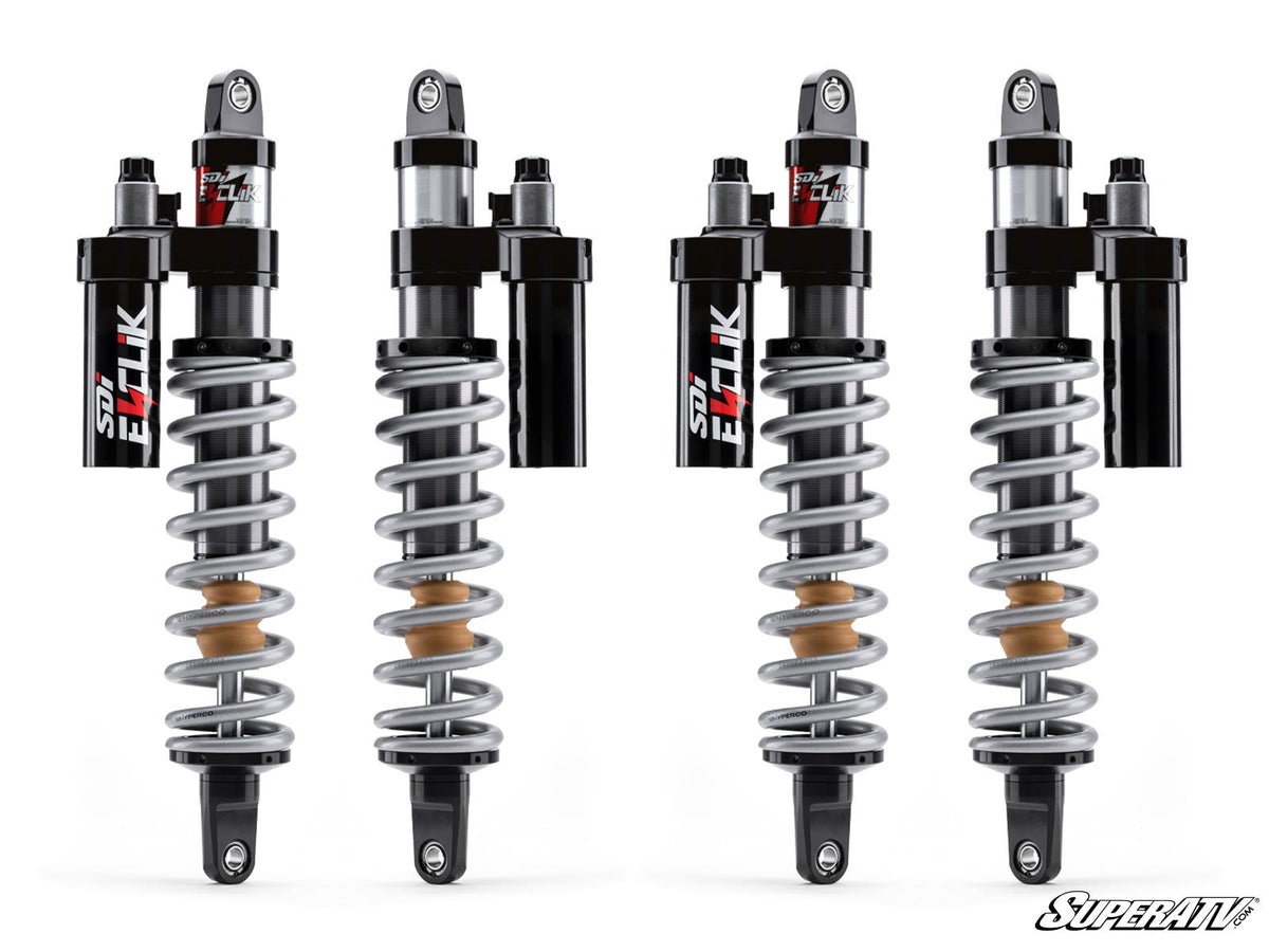 Polaris Ranger XD 1500 SDI E-Clik Active Pro Shock System
