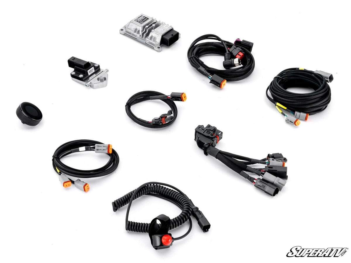 Polaris Ranger XD 1500 SDI E-Clik Active Pro Shock System