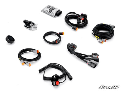 Polaris Ranger XD 1500 SDI E-Clik Active Pro Shock System