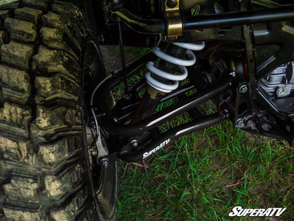 Polaris Ranger Kinetic High-Clearance 1.5" Rear Offset A-Arms