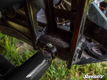 Polaris Ranger XP 1000 High-Clearance Rear Offset A-Arms