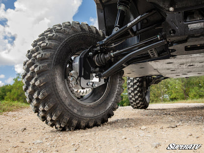 Polaris Ranger XP 900 4" Portal Gear Lift