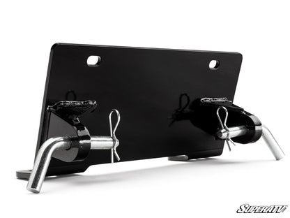 Polaris Ranger 1000 Plow Pro Snow Plow Mount