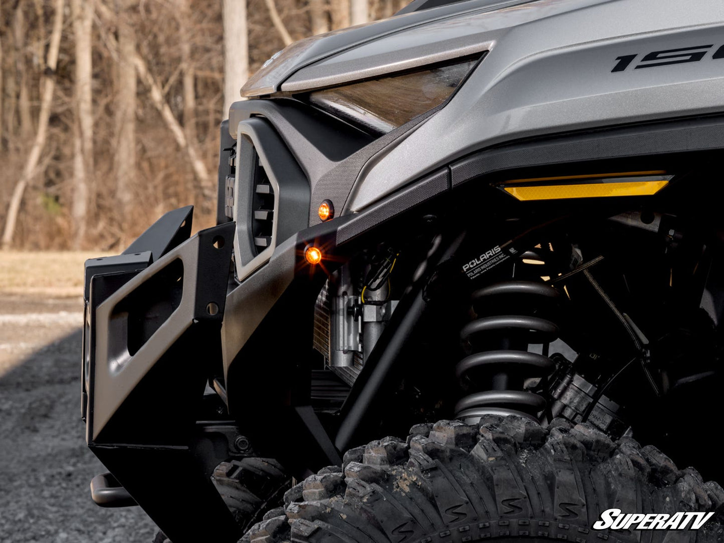 Polaris Ranger XD 1500 Deluxe Self-Canceling Turn Signal Kit