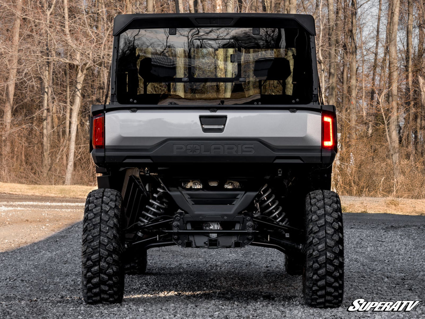 Polaris Ranger XD 1500 Deluxe Self-Canceling Turn Signal Kit