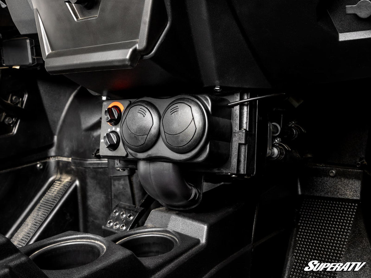 Polaris RZR Trail 900 Cab Heater