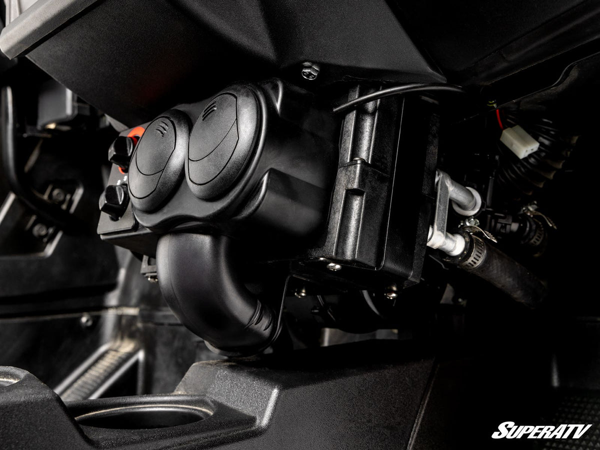 Polaris RZR Trail S 900 Cab Heater