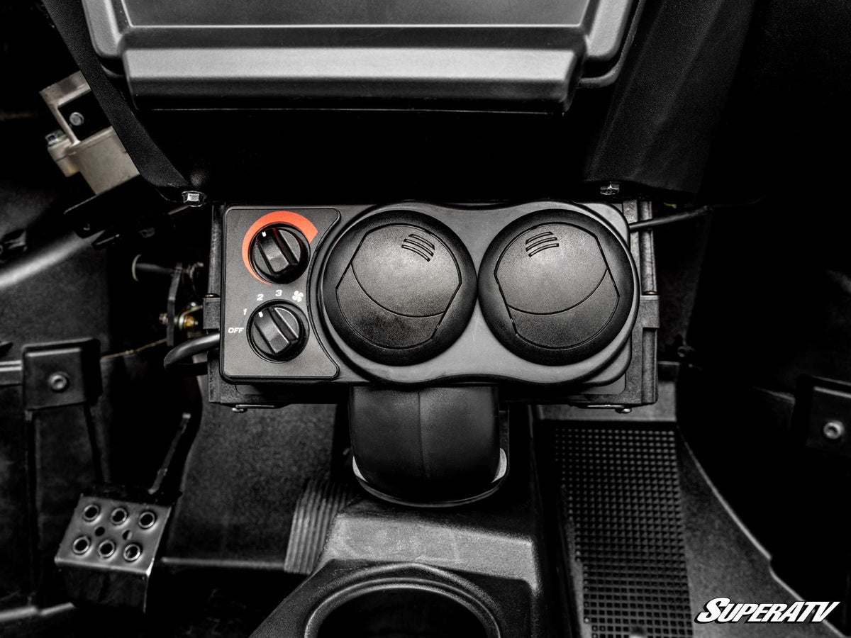 Polaris RZR Trail S 900 Cab Heater