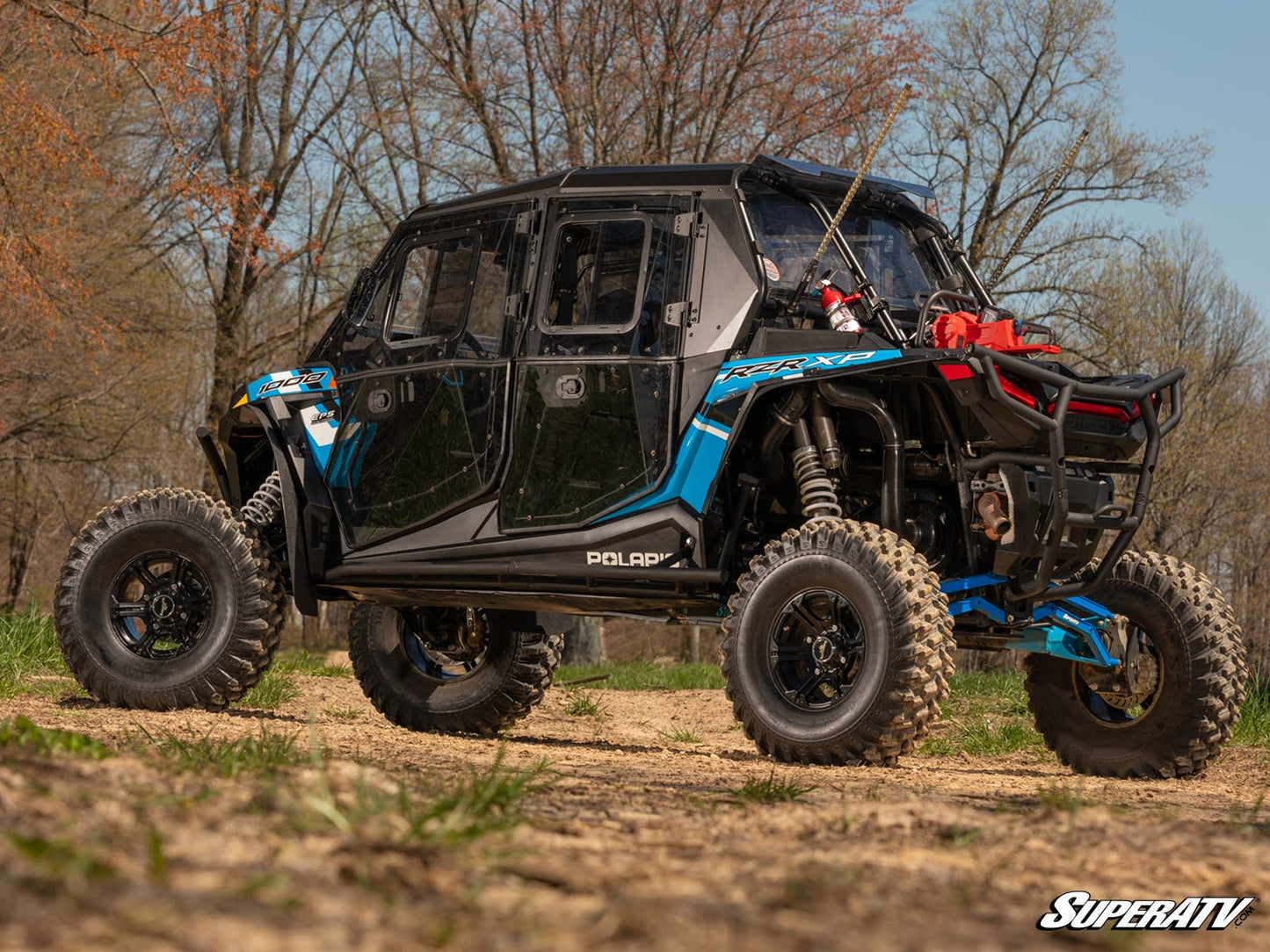 Polaris RZR XP 4 1000 Cab Enclosure Doors
