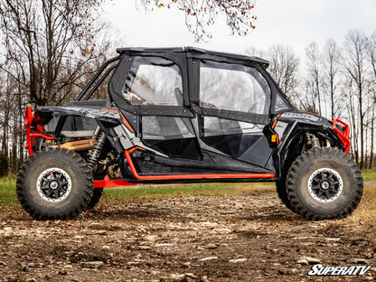 Polaris RZR S4 1000 Primal Soft Cab Enclosure Upper Doors