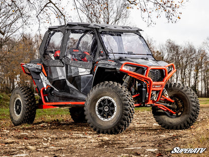 Polaris RZR XP 4 Turbo Primal Soft Cab Enclosure Upper Doors