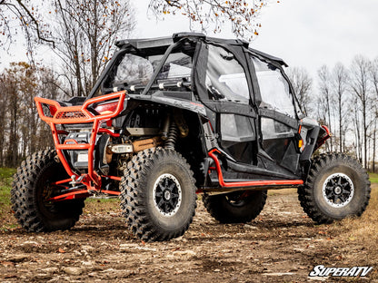 Polaris RZR XP 4 Turbo Primal Soft Cab Enclosure Upper Doors
