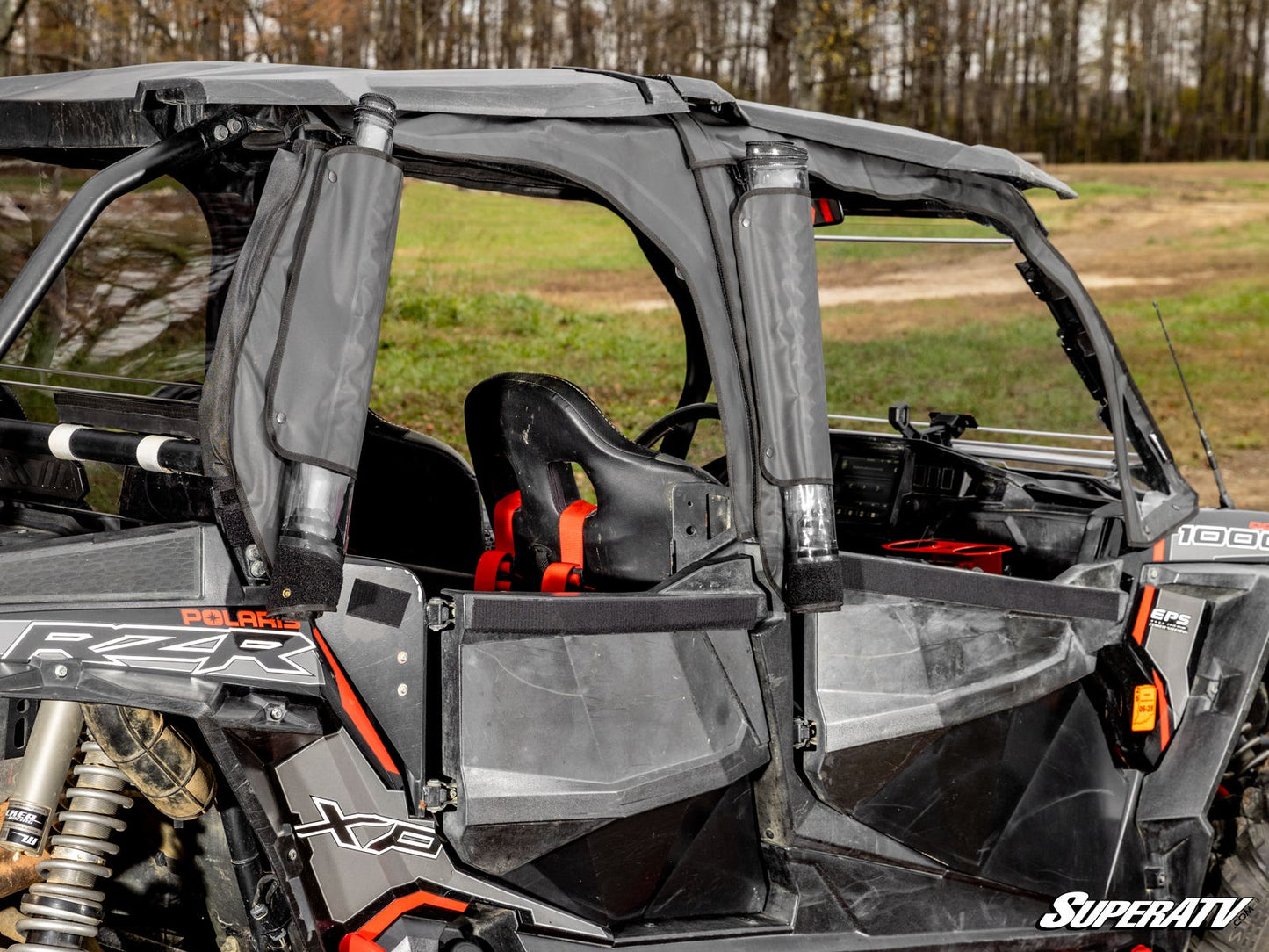 Polaris RZR S4 1000 Primal Soft Cab Enclosure Upper Doors