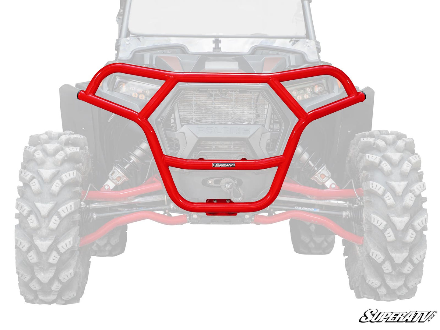 Polaris RZR 900 Front Bumper