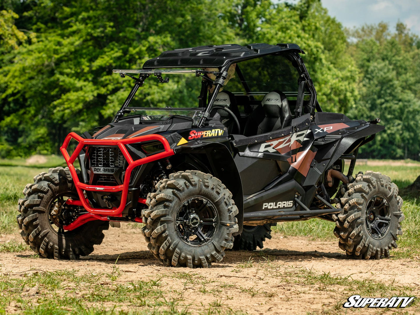 Polaris RZR S 1000 Front Bumper