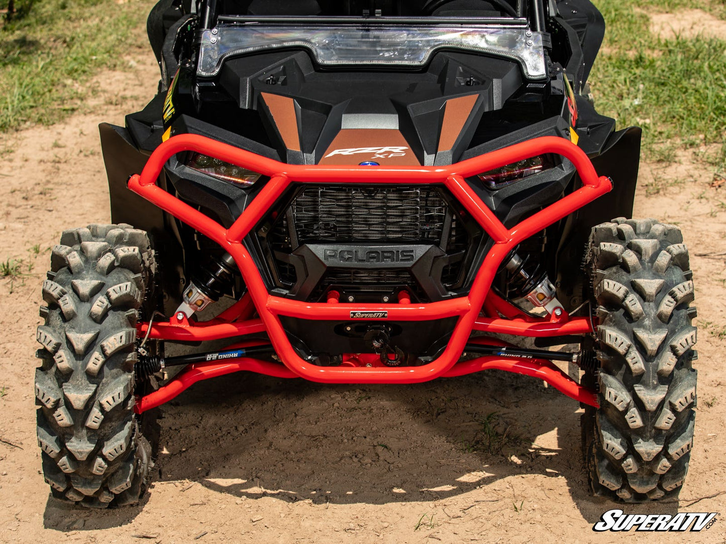 Polaris RZR S 1000 Front Bumper