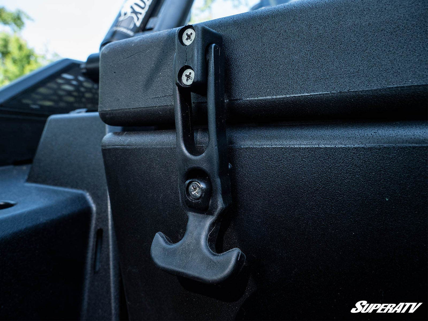 Polaris RZR XP Turbo S Cooler/Cargo Box
