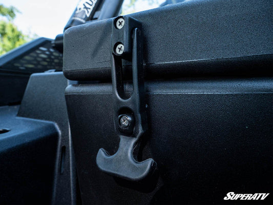 Polaris RZR XP Turbo S Cooler/Cargo Box