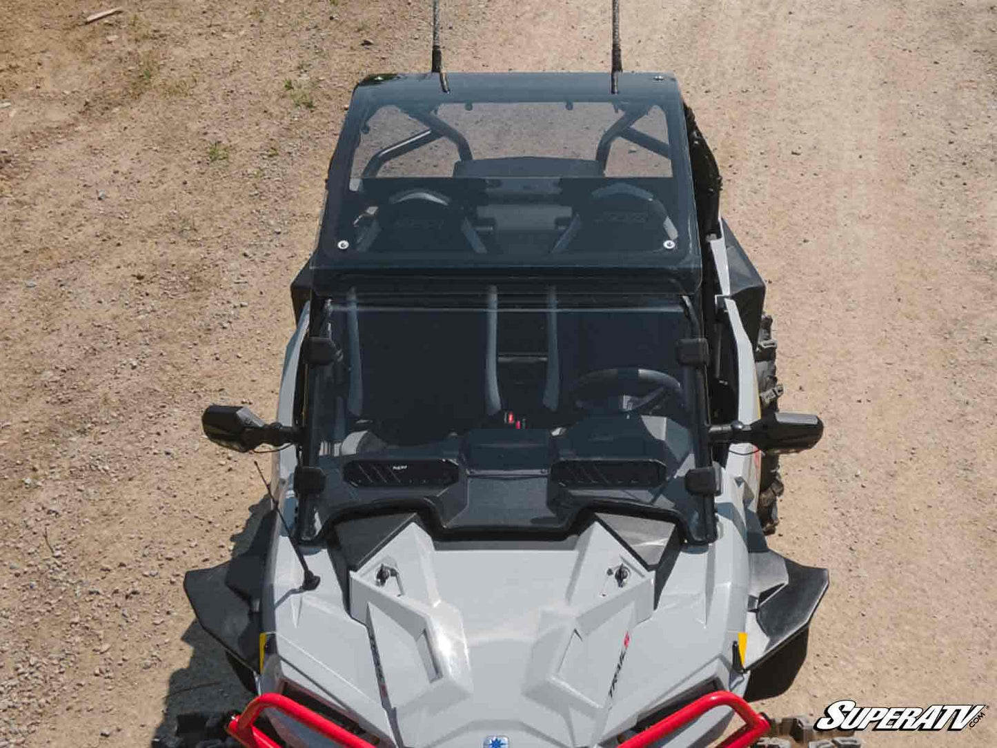 Polaris RZR Trail S 1000 Tinted Roof