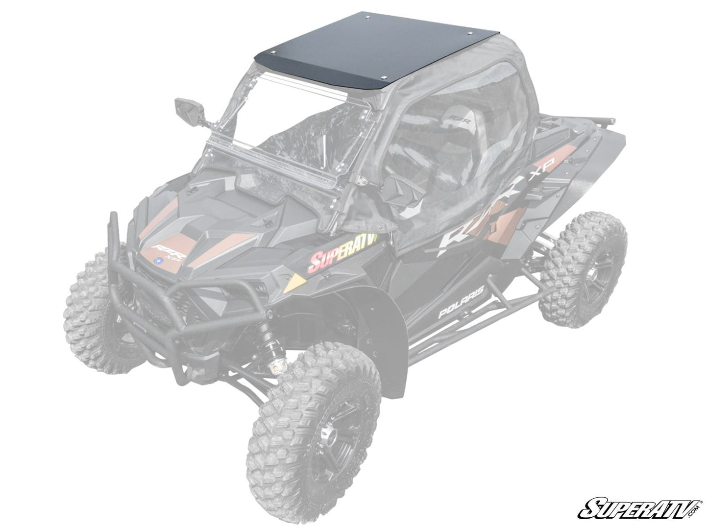 Aluminum Roof For Polaris RZR XP 4 900/ 1000/ 4 Turbo