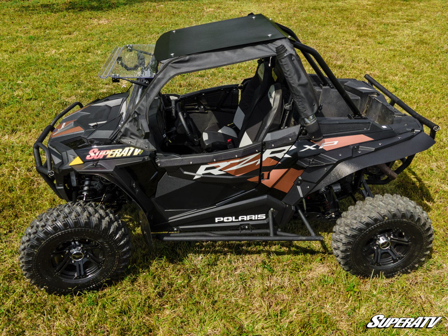 Aluminum Roof For Polaris RZR XP 4 900/ 1000/ 4 Turbo