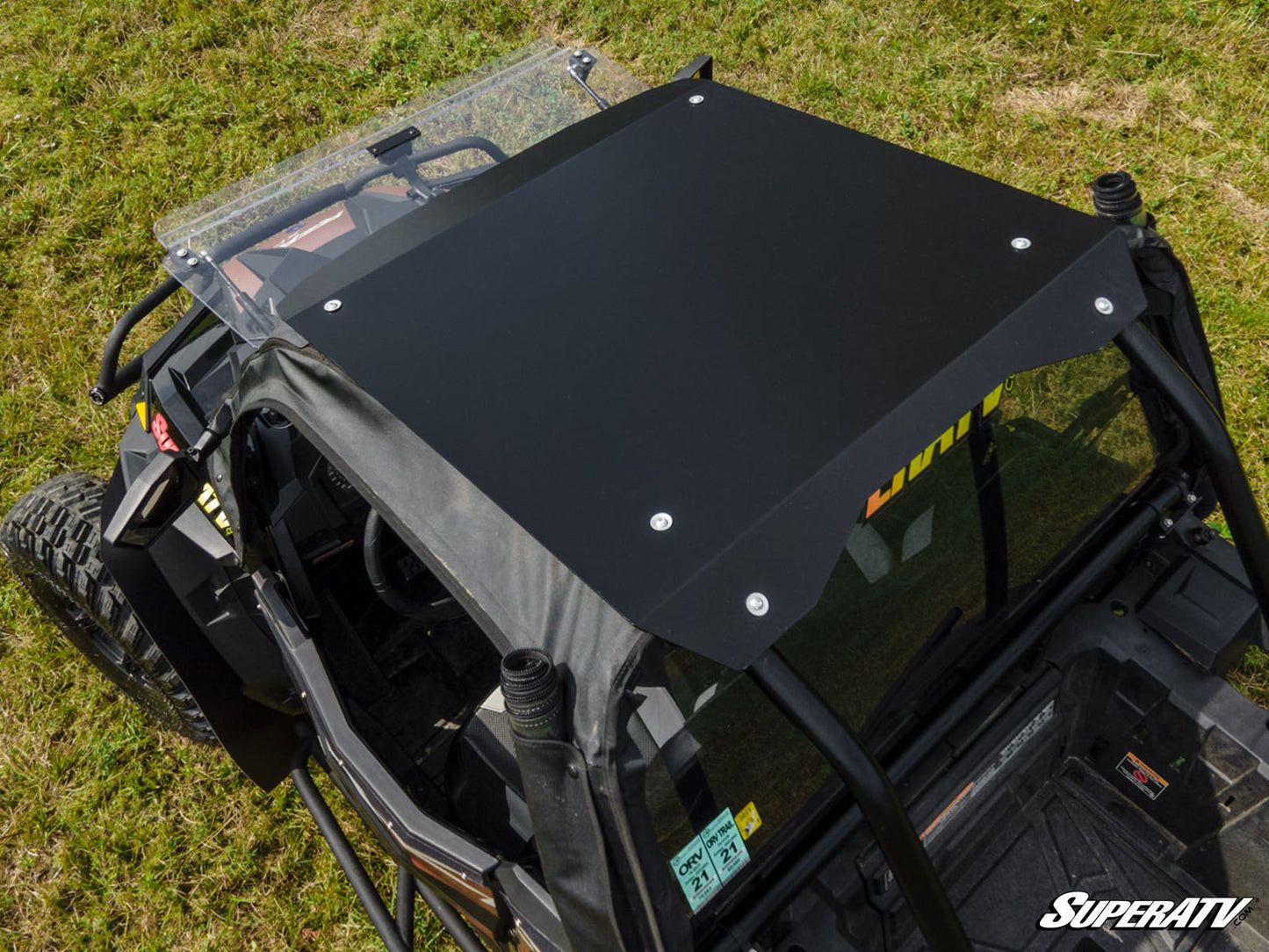 Aluminum Roof For Polaris RZR XP 4 900/ 1000/ 4 Turbo